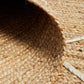 Aanya Natural Diamond Pattern Jute Rug