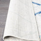 Felix Grey & Blue Contemporary Rug
