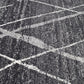 Felix Charcoal Contemporary Rug