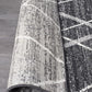 Felix Charcoal Contemporary Rug