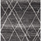 Felix Charcoal Contemporary Rug