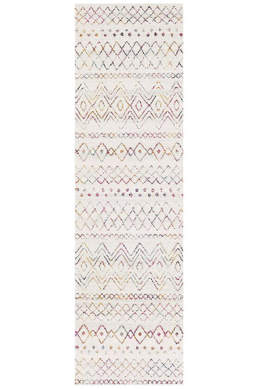 Sakari Multi-Colour Bohemian Rug
