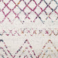 Sakari Multi-Colour Bohemian Rug