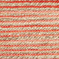Isha Coral Flatwoven Natural Jute Rug