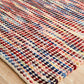 Vera Scandi Multi-Colour Flatweave Felted Wool Rug