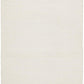 Vera Scandi White Flatweave Felted Wool Rug