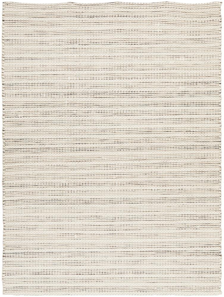 Vera Scandi Natural Flatweave Felted Wool Rug