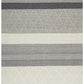 Blake Modern Multi-Colour Textured Wool Rug