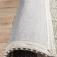 Blake Modern Multi-Colour Textured Wool Rug