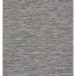 Milly Outdoor Grey & White Diamond Pattern Rug