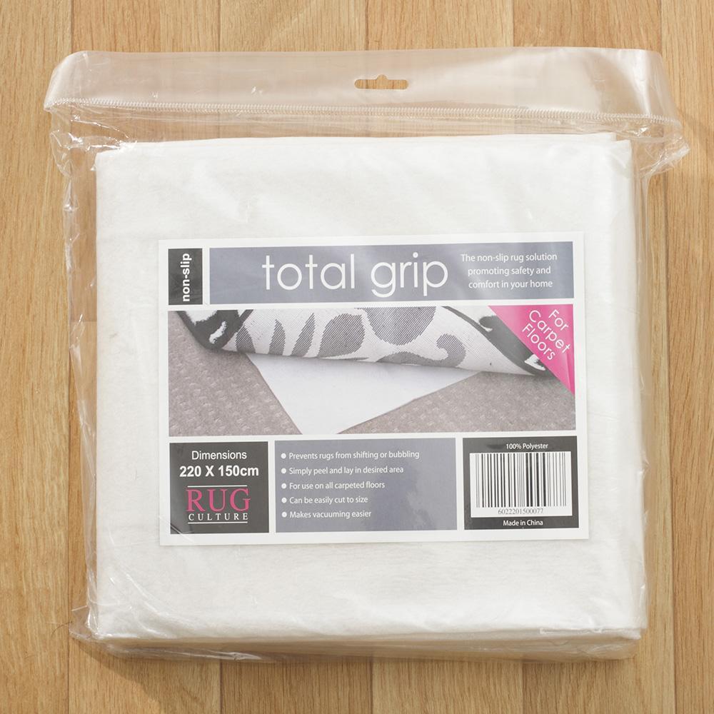 Total Grip Anti-Slip Mat Carpet Floors
