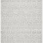 Nevaeh Light Grey Modern Hand Tufted Wool & Viscose Rug