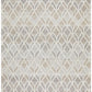 Nevaeh Sand Modern Hand Tufted Rug