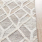 Nevaeh Sand Modern Hand Tufted Rug