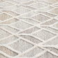 Nevaeh Sand Modern Hand Tufted Rug