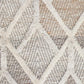 Nevaeh Sand Modern Hand Tufted Rug