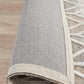 Nevaeh Sand Modern Hand Tufted Rug